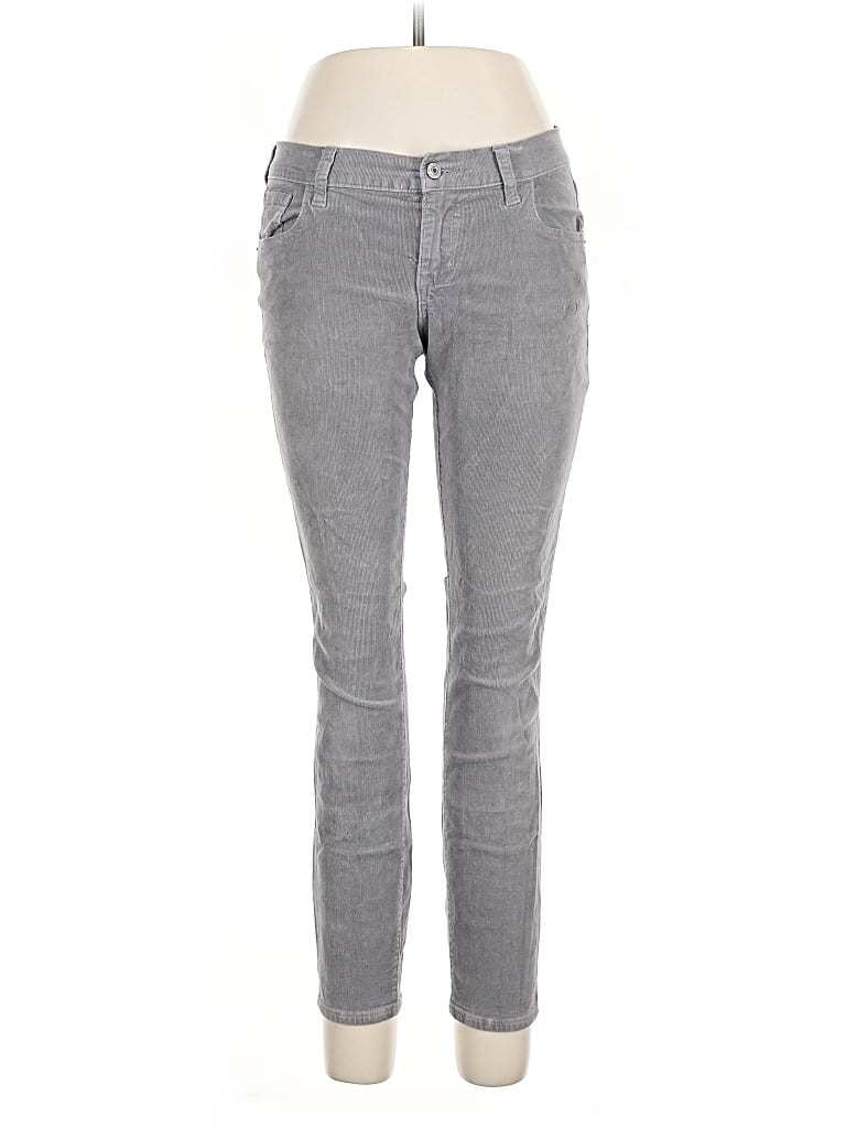 Pre-owned Old Navy Jeans In Gray