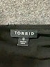 Torrid 100% Polyester Black Long Sleeve Blouse Size Lg Plus (0) - photo 7