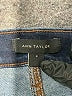 Ann Taylor Solid Blue Jeans Size 4 - photo 7