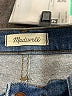 Madewell Blue Jeans Size 32 waist - photo 7