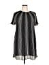 MICHAEL Michael Kors 100% Polyester Polka Dots Black Cocktail Dress Size XL - photo 1