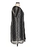 MICHAEL Michael Kors 100% Polyester Polka Dots Black Cocktail Dress Size XL - photo 4