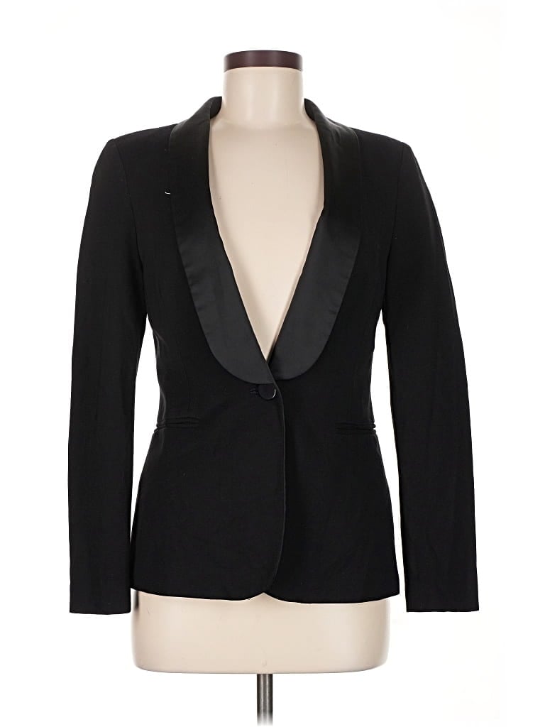 Pre-owned Blaque Label Blazer Jacket In Black