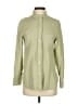 J.Crew 100% Cotton Houndstooth Green Long Sleeve Button-Down Shirt Size 2 - photo 1