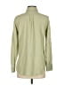 J.Crew 100% Cotton Houndstooth Green Long Sleeve Button-Down Shirt Size 2 - photo 2