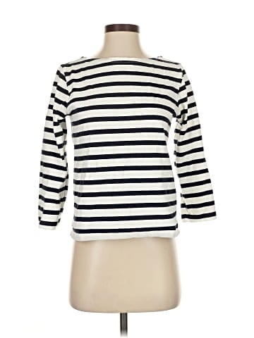 J.Crew 3/4 Sleeve Top (view 1)