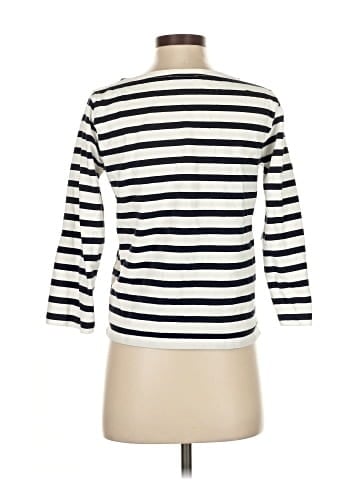J.Crew 3/4 Sleeve Top (view 2)