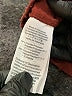 TeXTURE & THREAD Madewell Burgundy 3/4 Sleeve Blouse Size XXS - photo 8