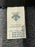 Descente Gray Track Jacket Size S - photo 6