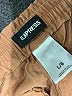Express Solid Brown Casual Pants Size L - photo 7