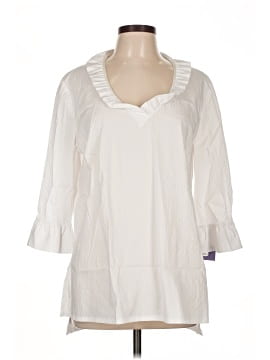 Joeffer Caoc 3/4 Sleeve Blouse
