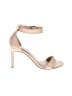 Mix No. 6 Ivory Pink Heels Size 10 - photo 1