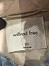 Wilfred Free Plaid Blue Coat Size XXS - photo 6