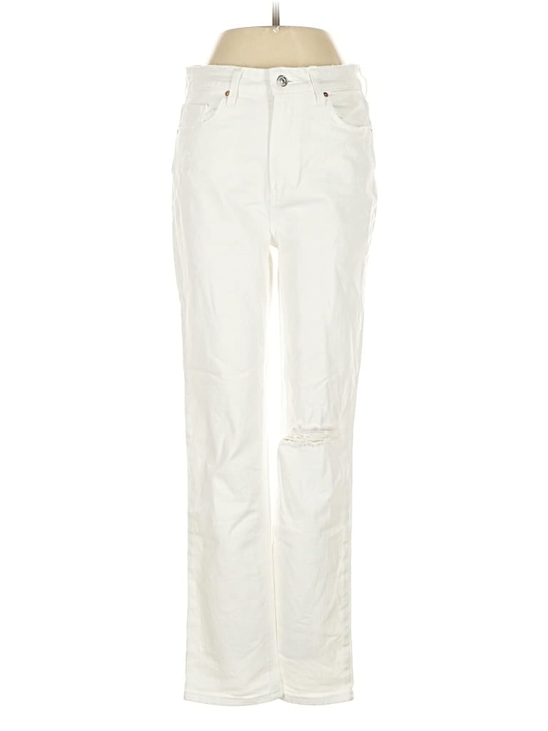 Pre-owned Paige Jeans In White
