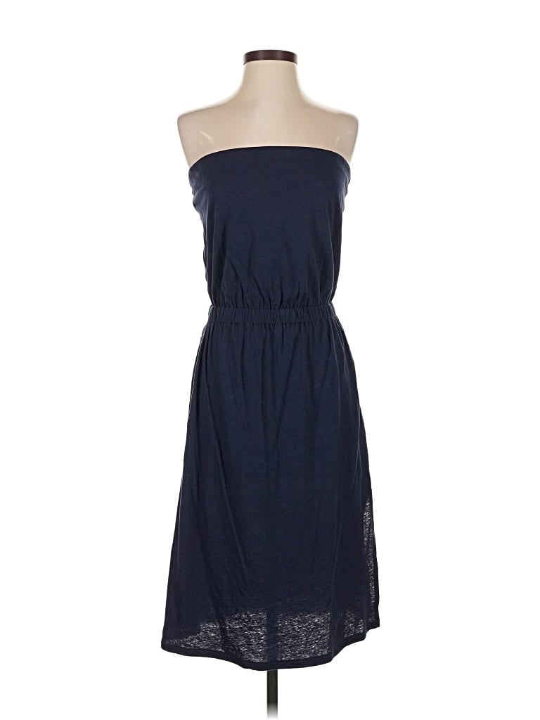 Pre-owned Soft Joie Casual Dress In Blue