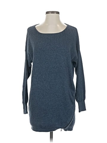 Wrap Pullover Sweater (view 1)