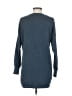 Wrap 100% Cotton Blue Pullover Sweater Size 4 - photo 2