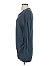 Wrap 100% Cotton Blue Pullover Sweater Size 4 - photo 5