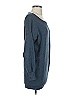 Wrap 100% Cotton Blue Pullover Sweater Size 4 - photo 4