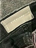 Everlane Houndstooth Gray Jeans Size 27 waist - photo 7