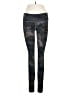 Lululemon Athletica Graphic Blue Gray Active Pants Size 4 - photo 1