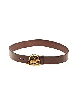 Polo By Ralph Lauren Leather Belt