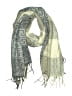Unbranded 100% Viscose Gray Scarf One size - photo 1