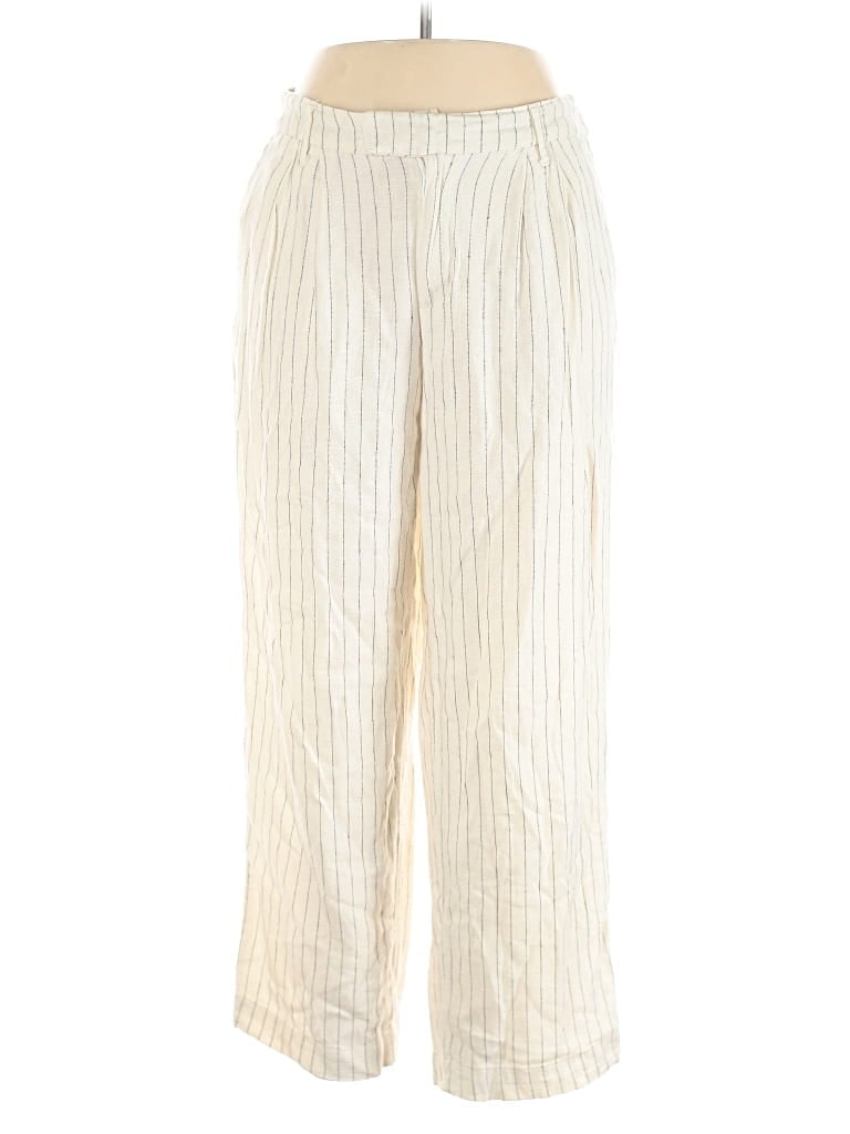 Pre-owned A New Day Casual Pants In White