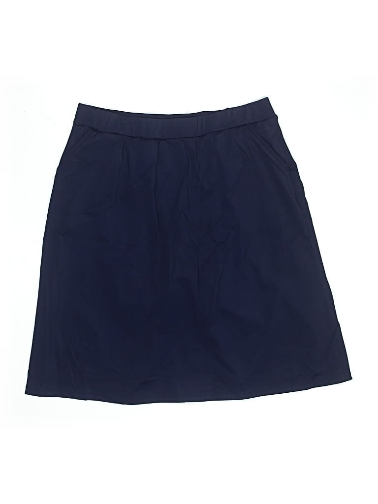 Pre-owned Unbranded Active Skort In Blue