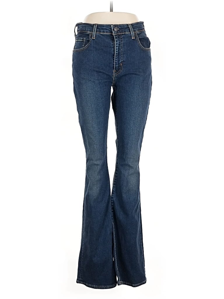 Pre-owned Levi's Jeans In Blue