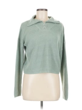 Brave Soul Pullover Sweater