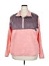 Simply Southern 100% Polyester Pink Sweatshirt Size XXL - photo 1