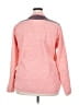 Simply Southern 100% Polyester Pink Sweatshirt Size XXL - photo 2