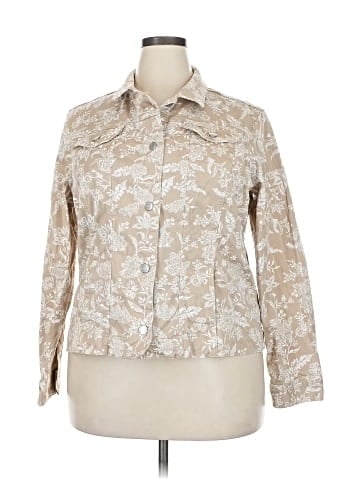 Croft & Barrow Jacket (view 1)