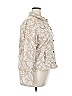 Croft & Barrow Paisley Ivory Jacket Size XXL - photo 4