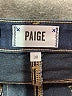 Paige Hearts Blue Jeans Size 30 waist - photo 7