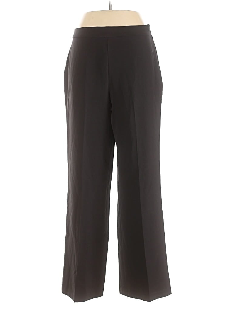 Pre-owned Bcbg Dress Pants In Black
