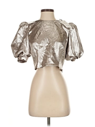 Zara 3/4 Sleeve Blouse (view 1)