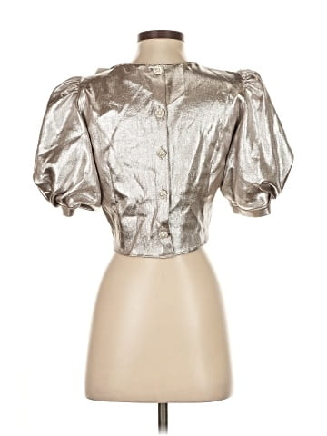 Zara 3/4 Sleeve Blouse (view 2)