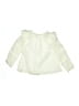 Crewcuts 100% Cotton Ivory Long Sleeve Blouse Size S (kids) - photo 2