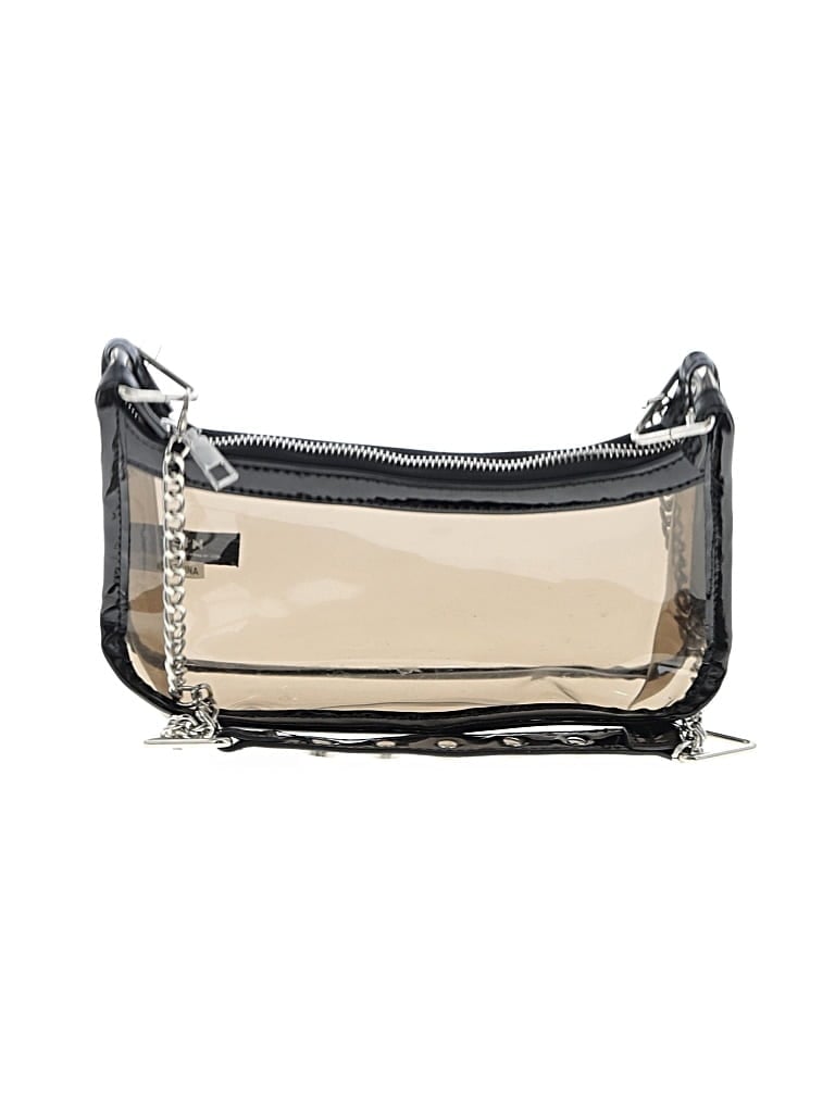 Pre-owned Shein Crossbody Bag In Black
