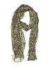 Unbranded 100% Polyester Animal Print Tan Brown Scarf One size - photo 1