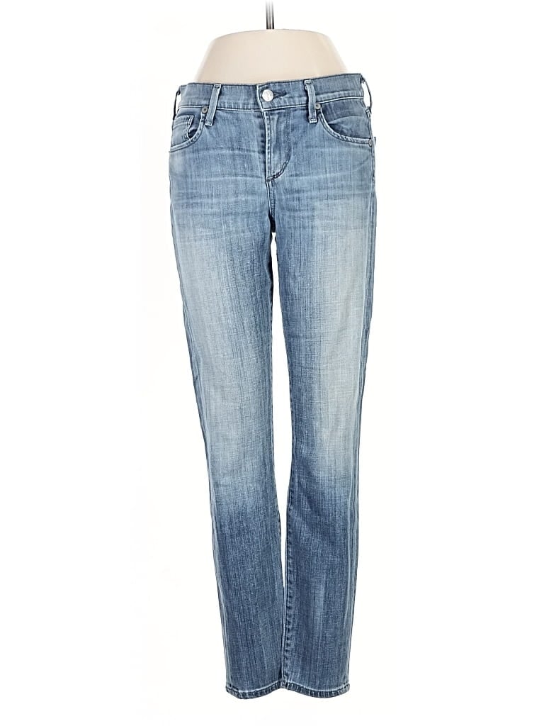 Pre-owned Citizen Of Humanity Jeans In Blue