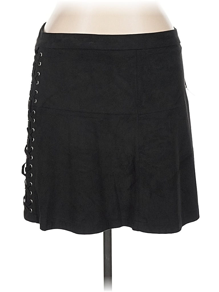 American Rag Cie Casual Skirt In Black