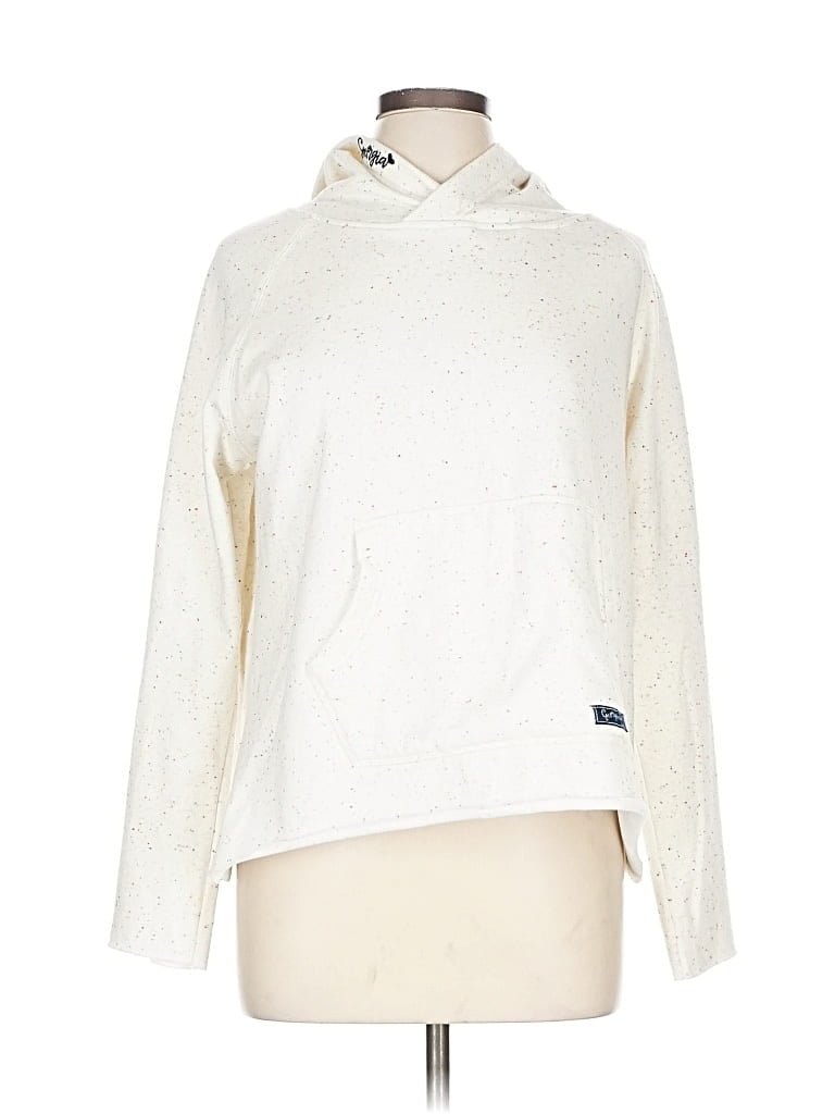 Pre-owned State Of Mine Sweatshirt In White