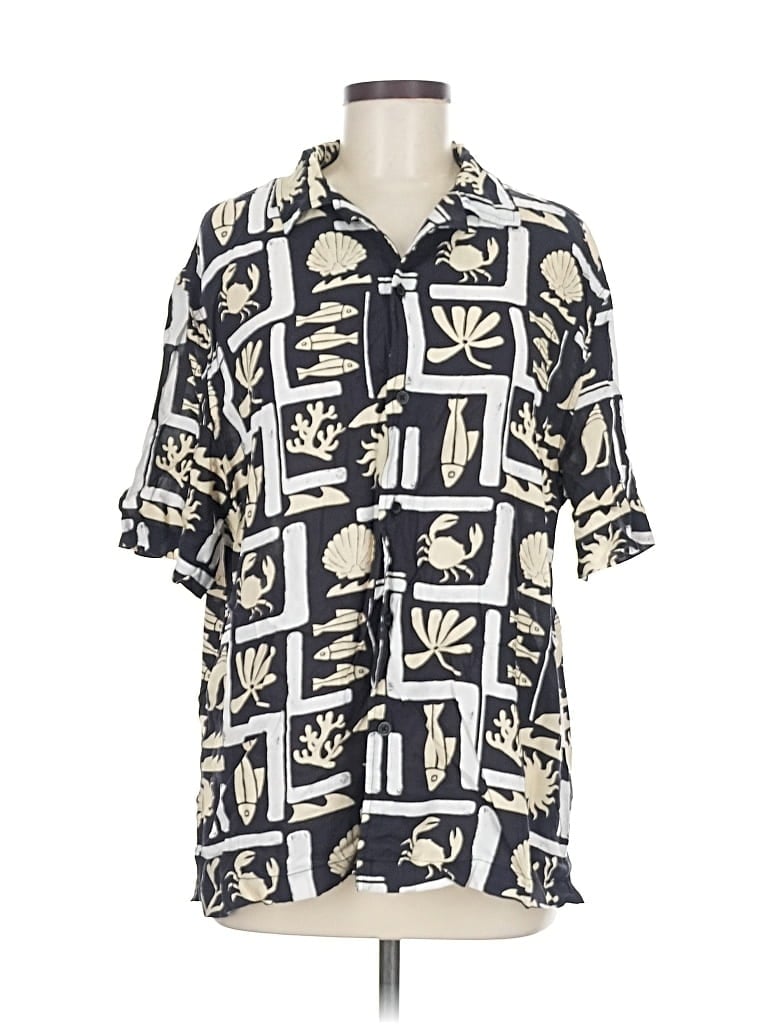 Pre-owned Zara Kimono In White