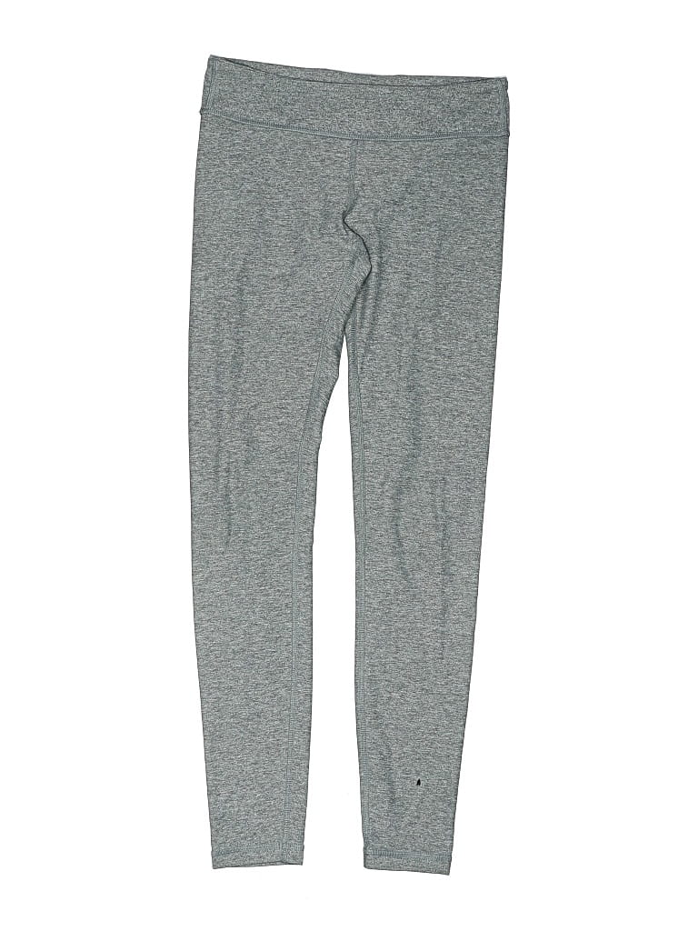 Pre-owned Ivivva Kids' Active Pants In Gray