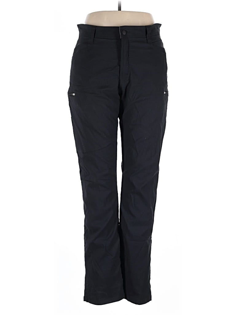 Pre-owned Wrangler Jeans Co Casual Pants In Black