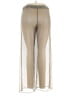 Baobab Collection Gold Casual Pants Size L - photo 2