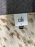 CAbi Ivory Long Sleeve Blouse Size S - photo 7
